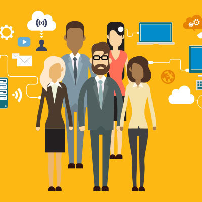 The rise of remote working